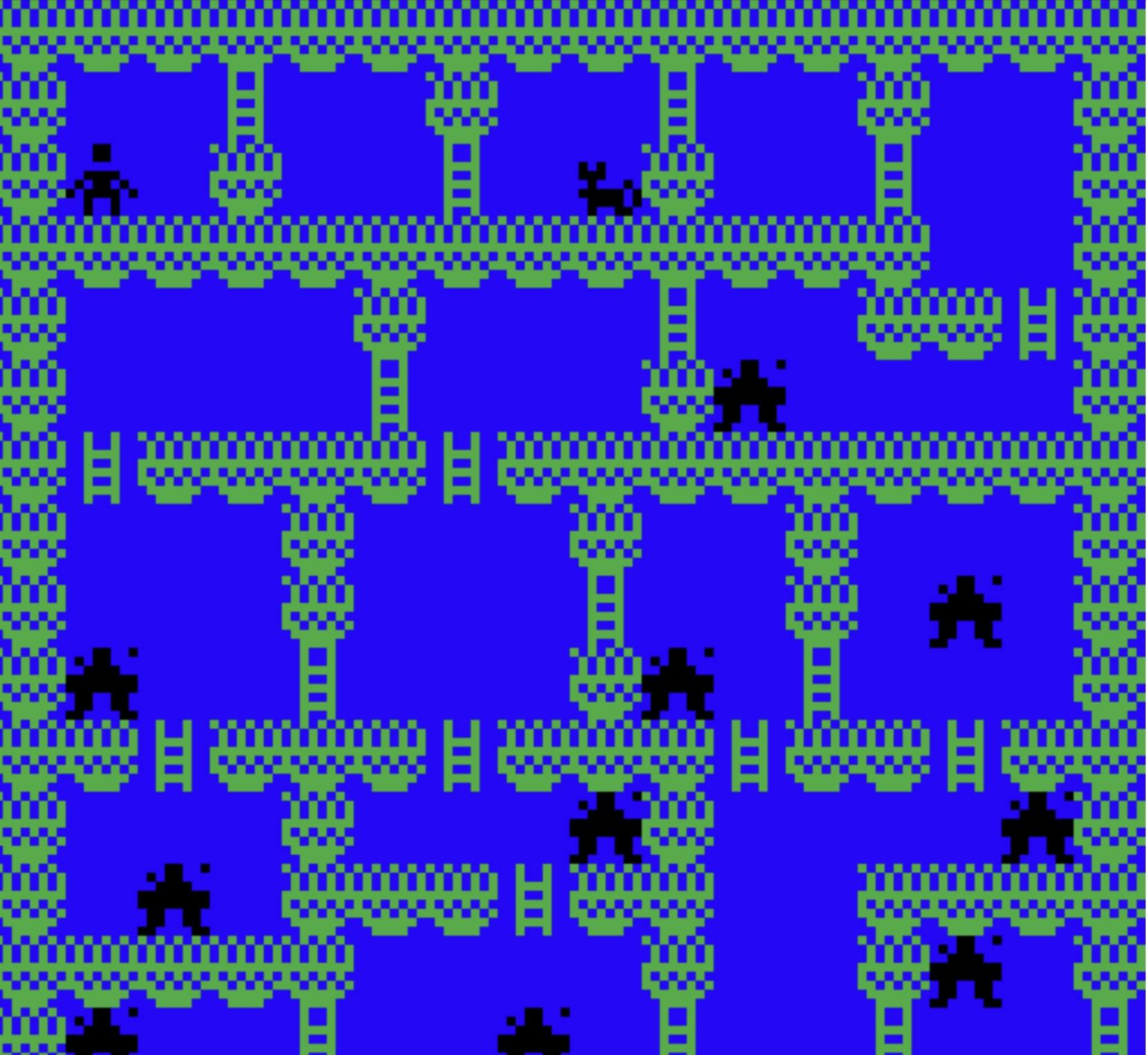 The Labyrinth (itch) (jbdavis2094) - кадр 3