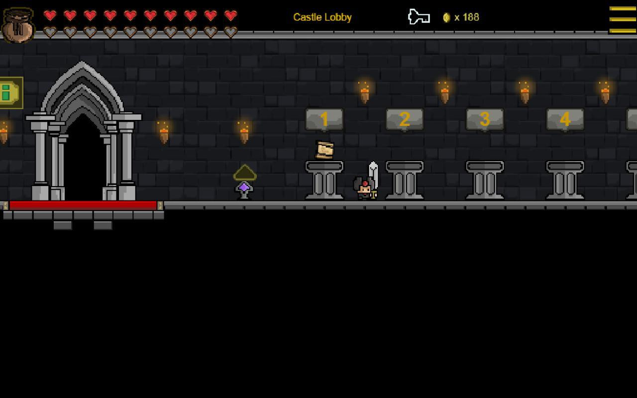 A Pixel Adventure: The Rising of Adenocarcinoma Phase IV (itch) - кадр 2
