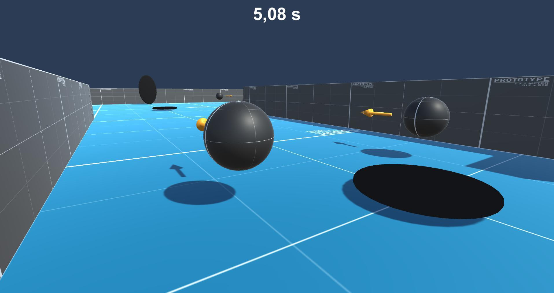 Spherical Journey (itch) - кадр 3