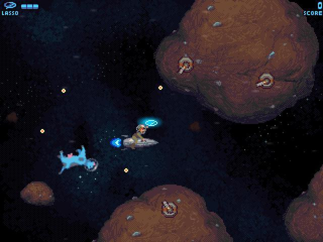 Rocket Jockey (itch) - кадр 2