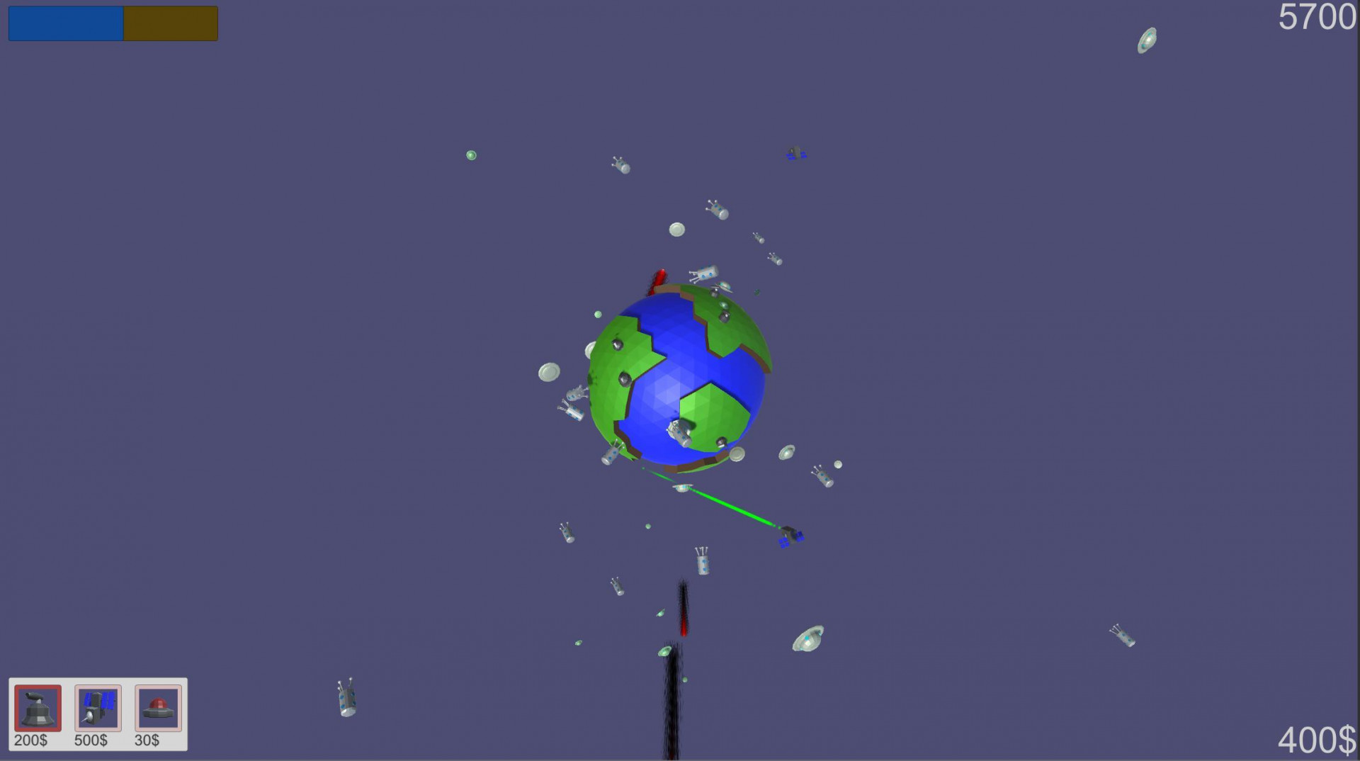 Exhaust Of Earth (itch) - кадр 4