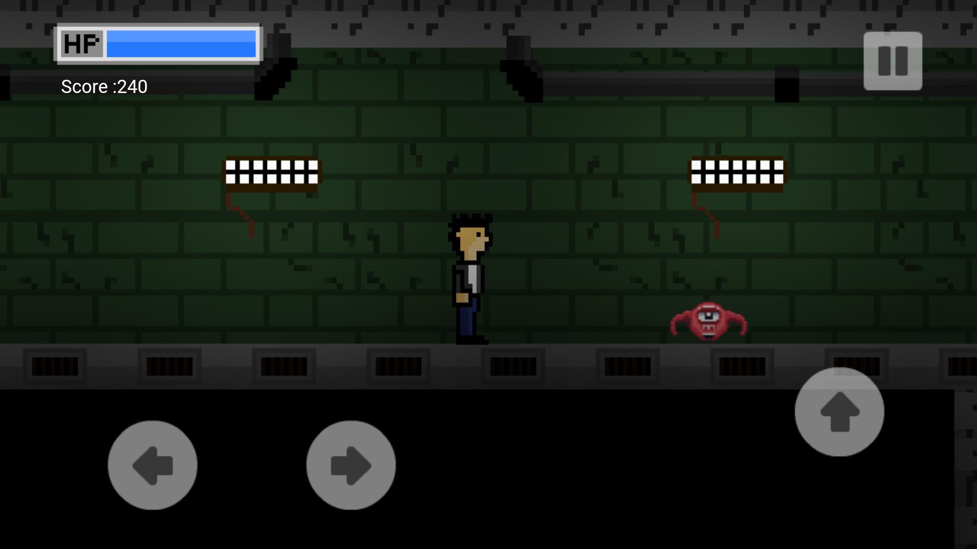 The Middleman (Intro Version) (itch) - кадр 6