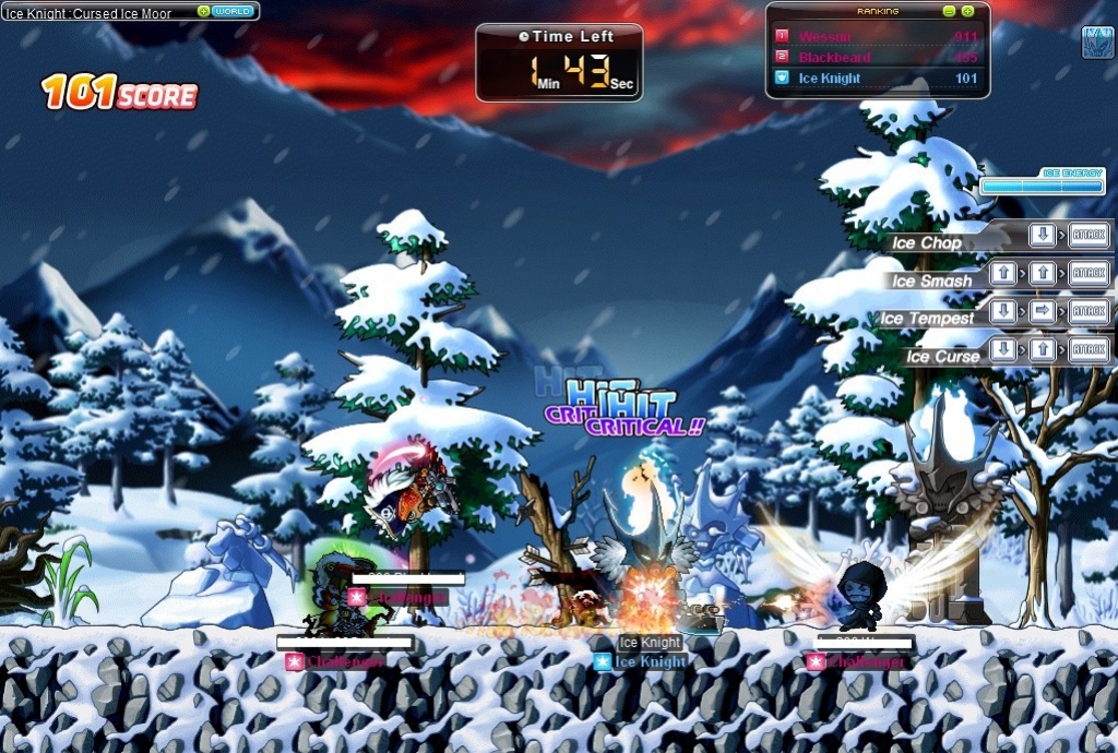 MapleStory - кадр 14