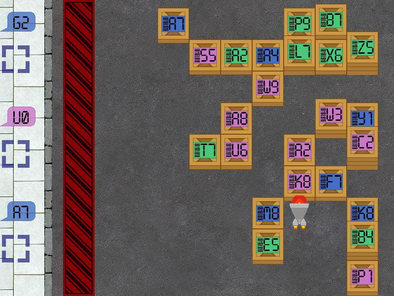 Quicksort (Yngwarr) (itch) - кадр 4