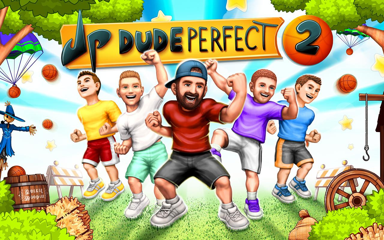 Dude Perfect 2 - кадр 15