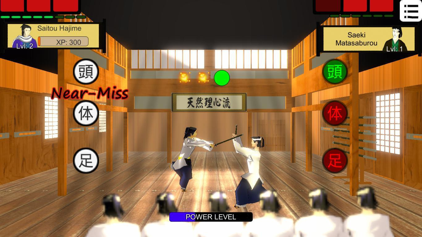 Blade Master of Mibu (itch) - кадр 5