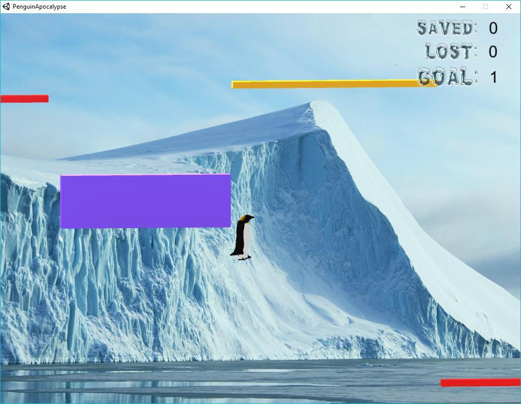 Penguin Pacifist (itch) - кадр 4