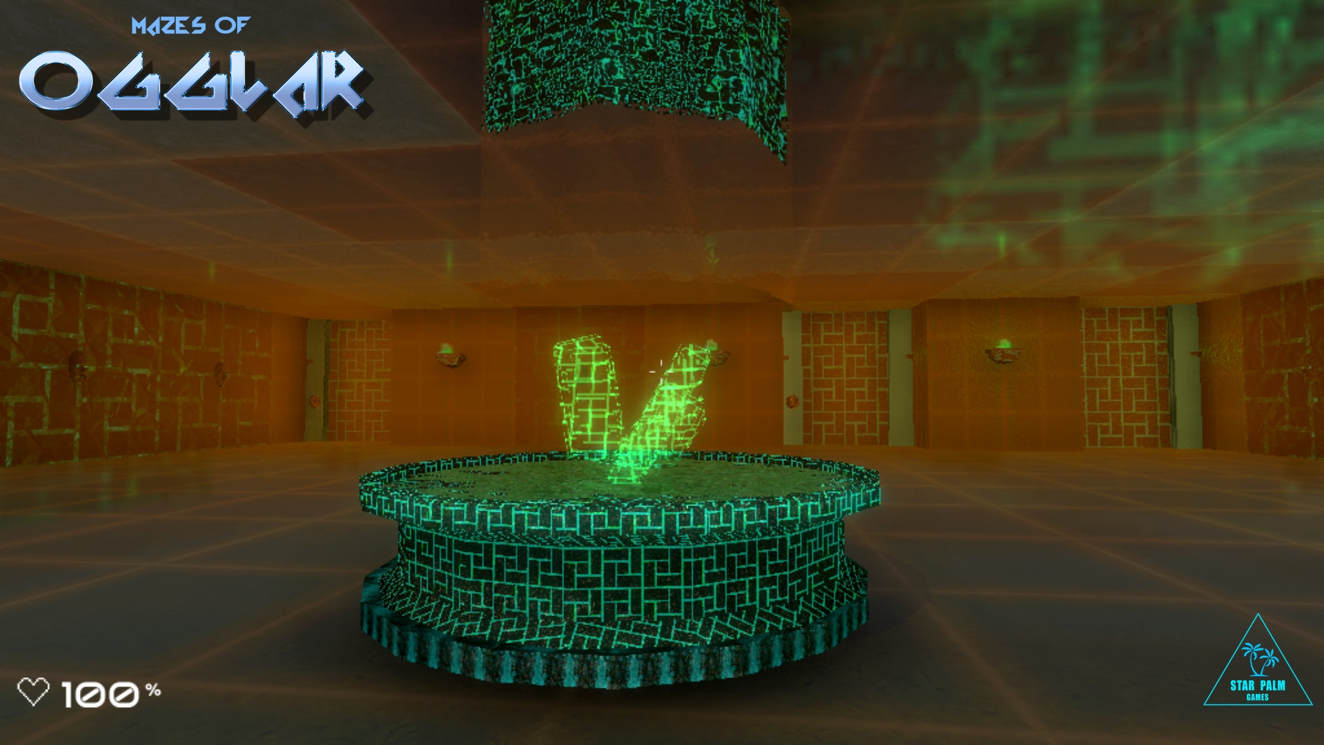 MAZES OF OGGLAR (itch) - кадр 10