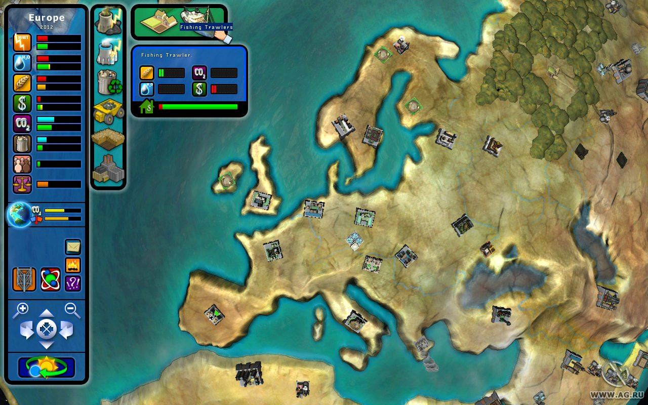 Eco Tycoon: Project Green - кадр 10