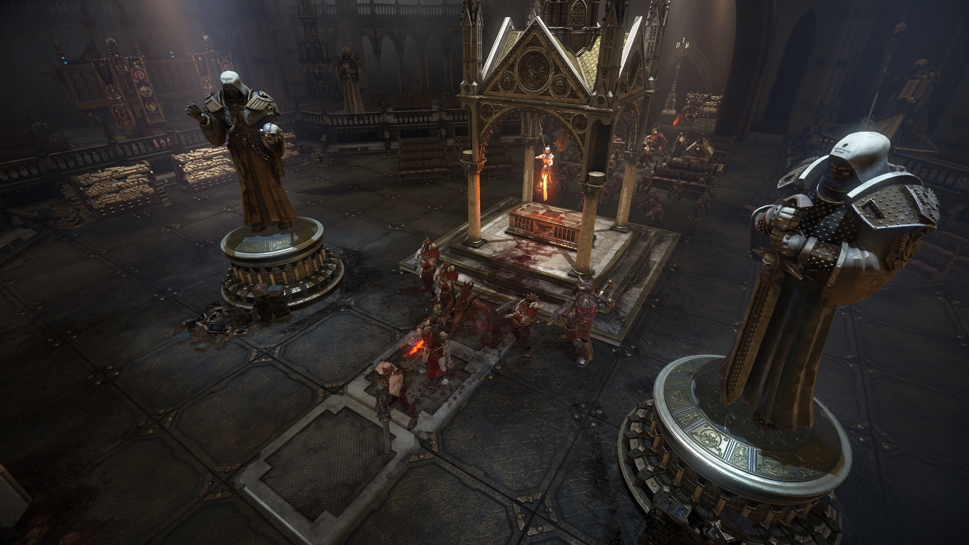 Warhammer 40,000: Inquisitor - Prophecy - кадр 7
