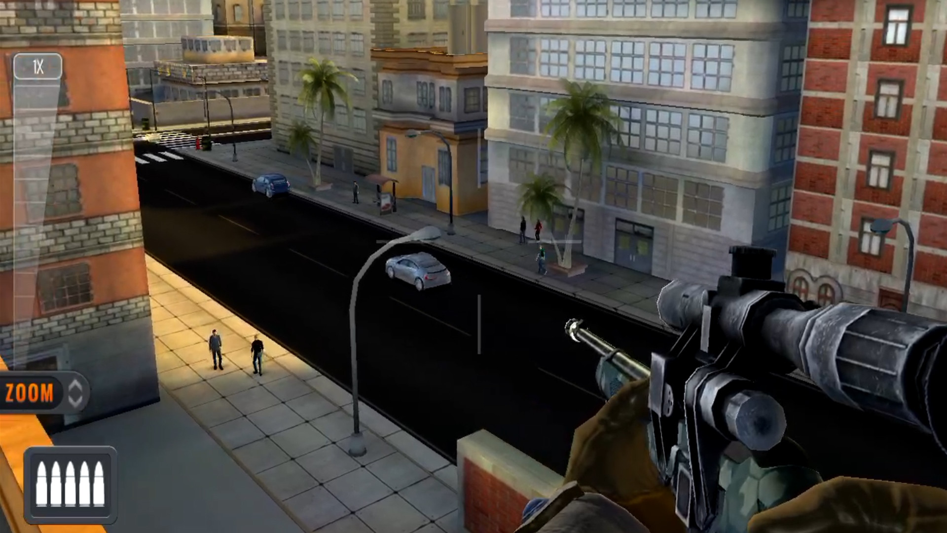 Sniper 3D Assassin: Shoot to Kill - кадр 4