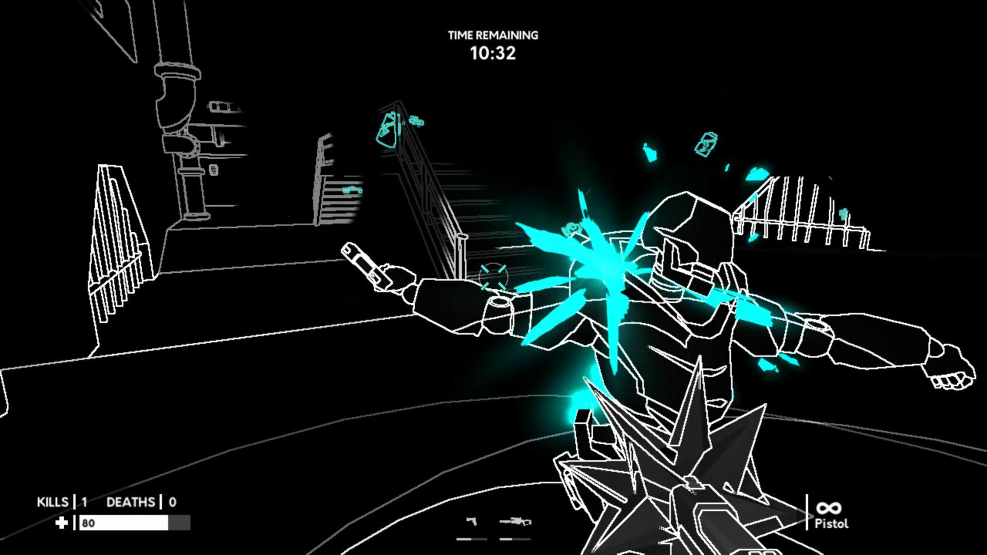 Muffled Warfare (itch) - кадр 3