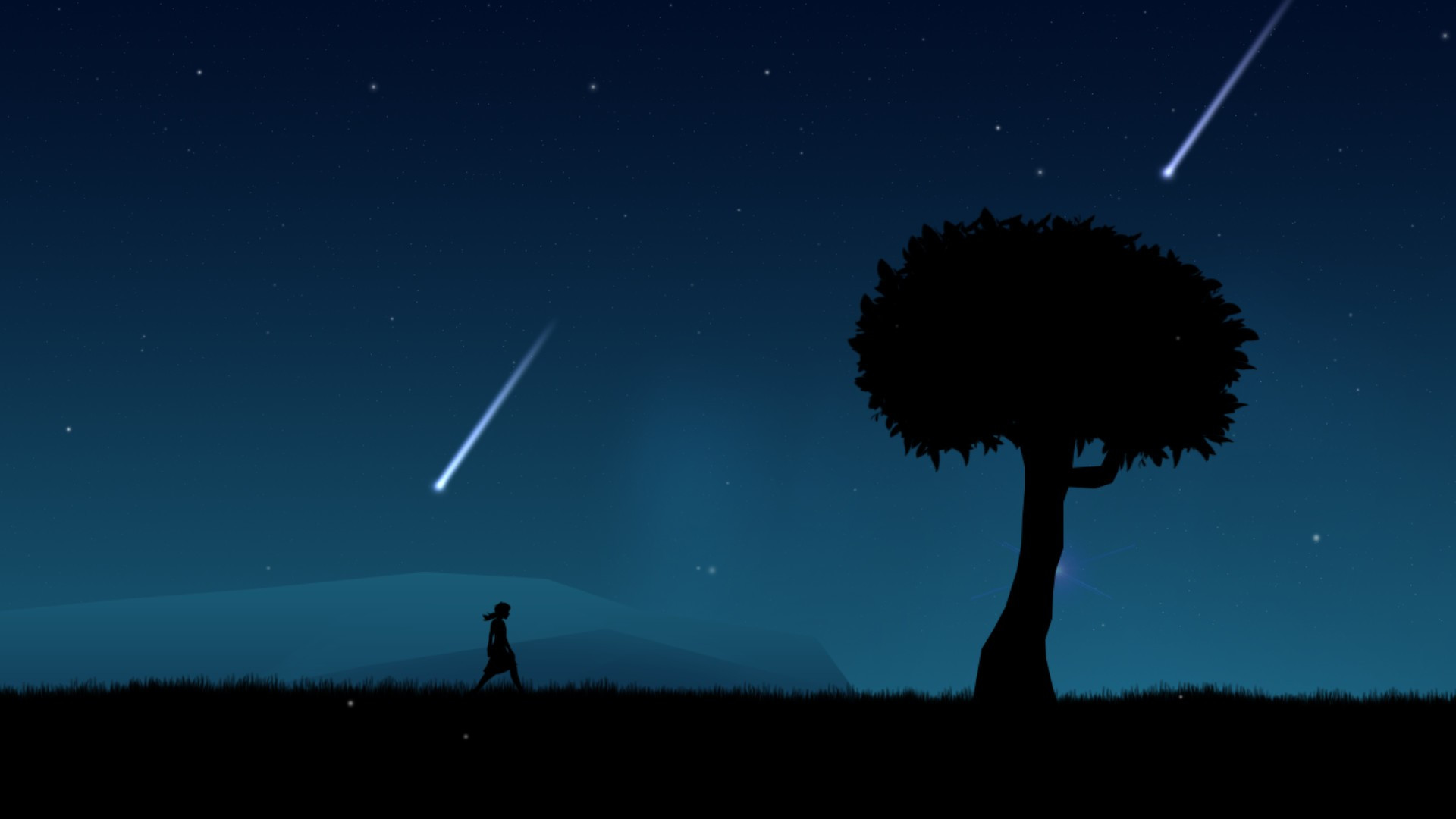 Star Sky 3 - Blue moon 3 (JP) - кадр 5