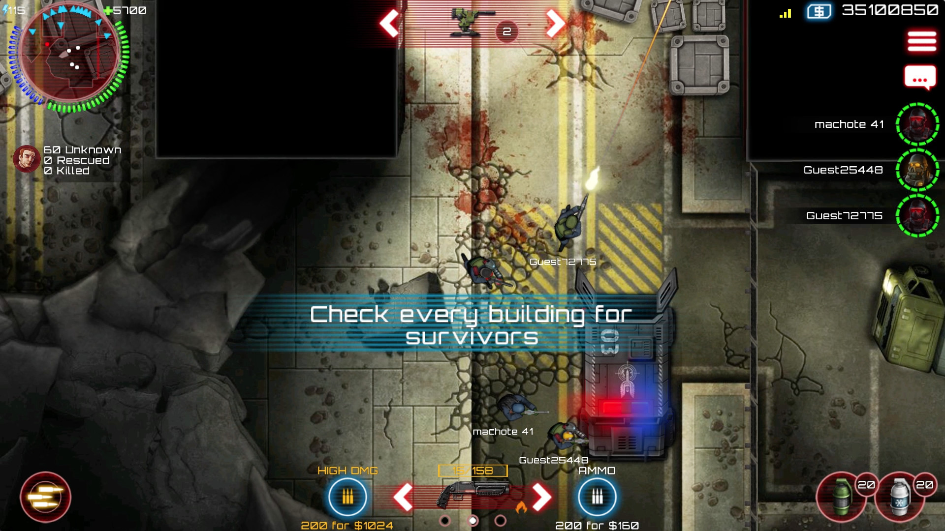 SAS: Zombie Assault 4 - кадр 5