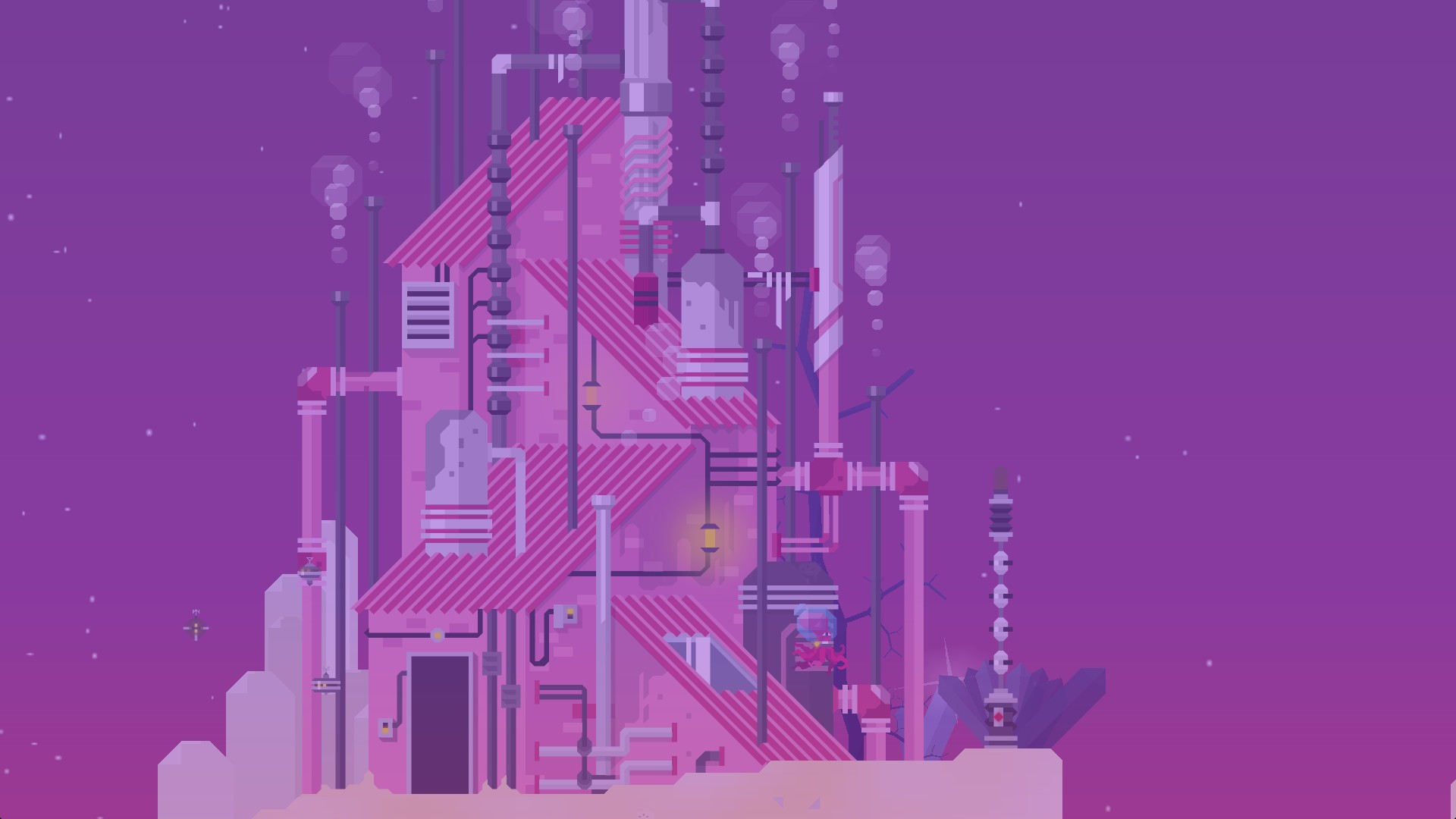 An Octonaut Odyssey (itch) - кадр 2