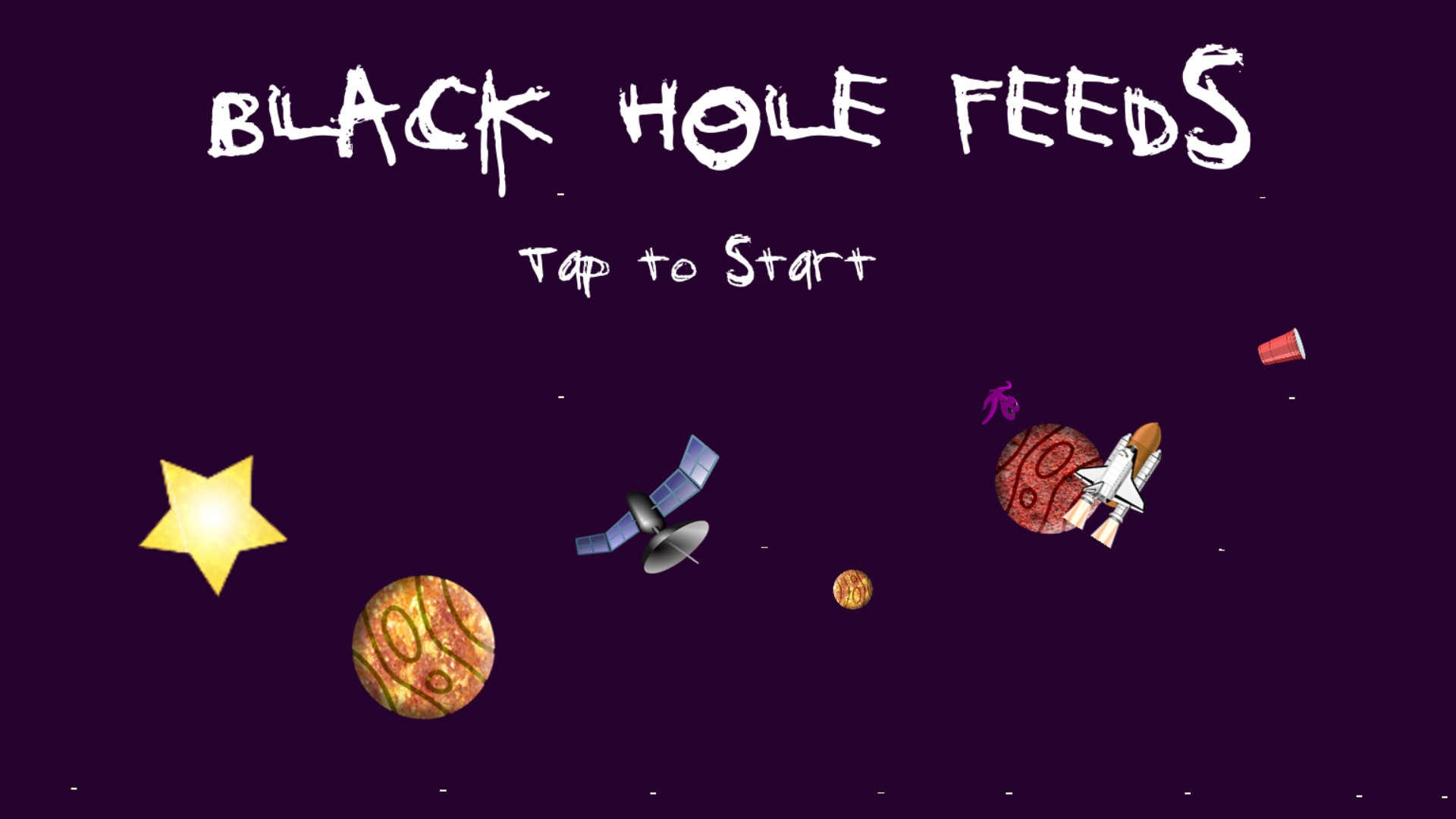 Black Hole Feeds (BFLAT Interactive) (itch) - кадр 3