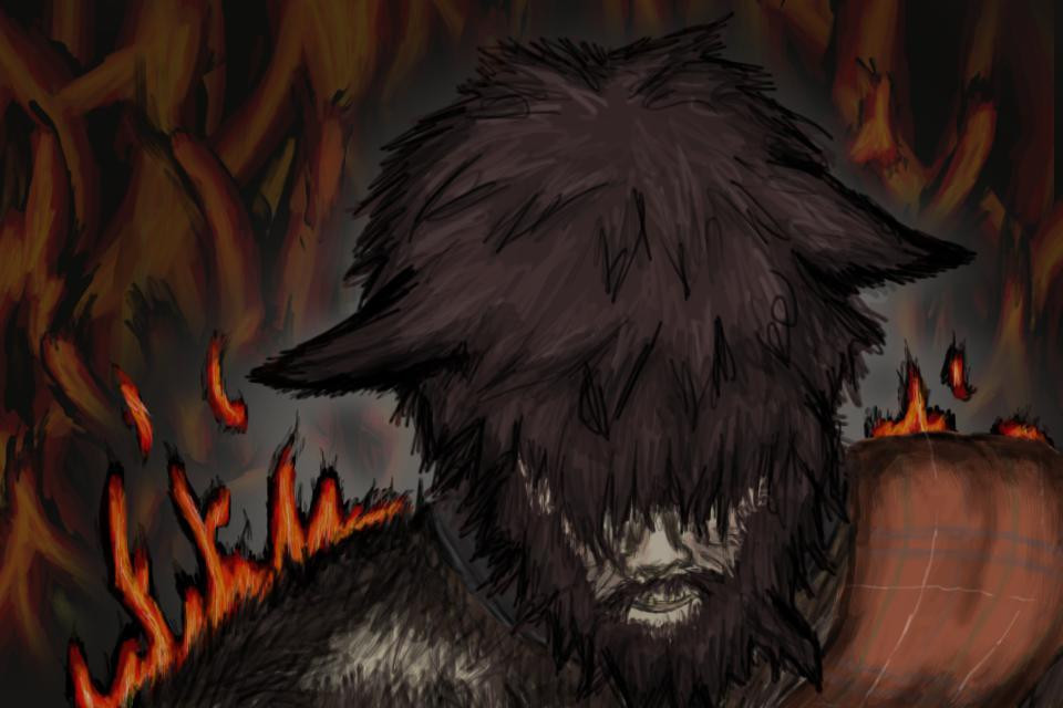 Twilight of the Gods (itch) - кадр 3