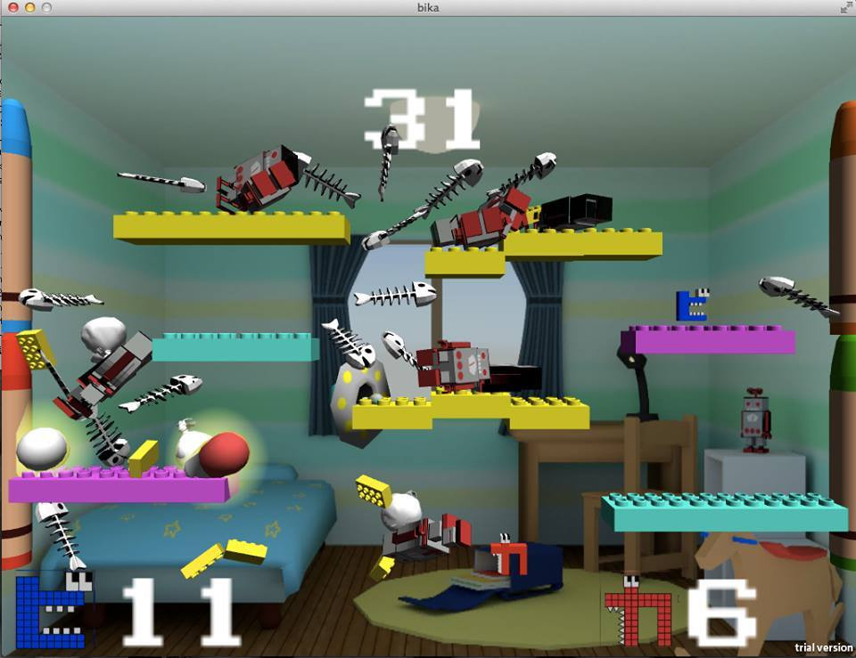 Super rearrangement war (itch, JP) - кадр 2