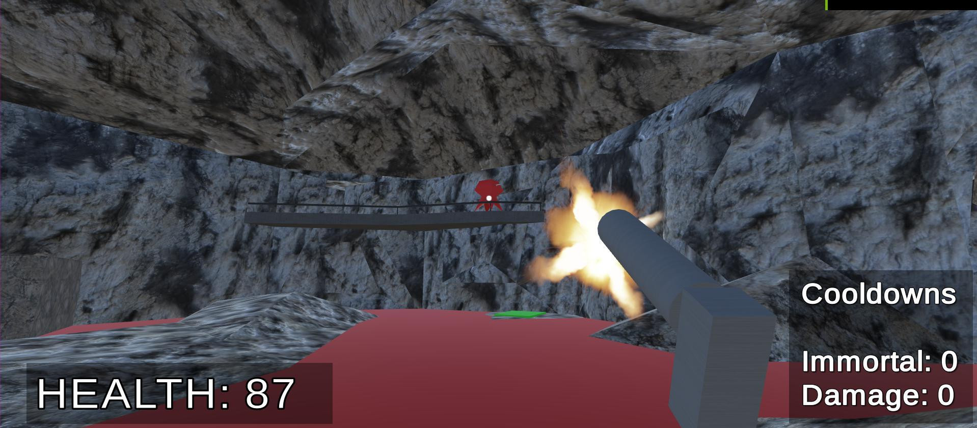 Shield and Shoot! (itch) - кадр 2