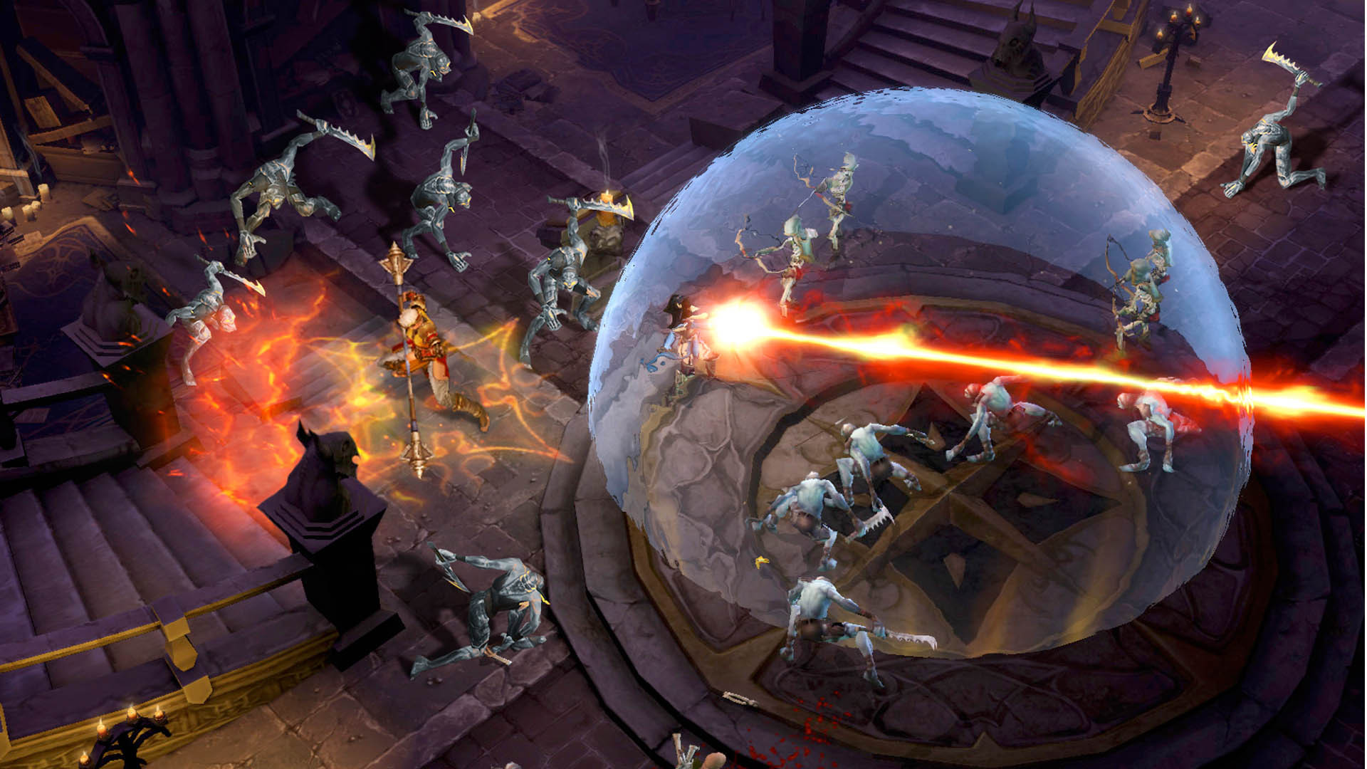 Diablo III: Eternal Collection - кадр 8
