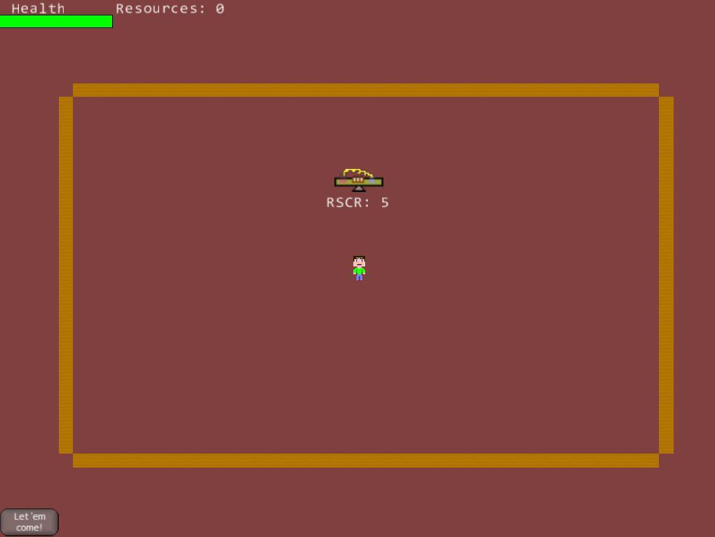 Resist Undead (itch) - кадр 2