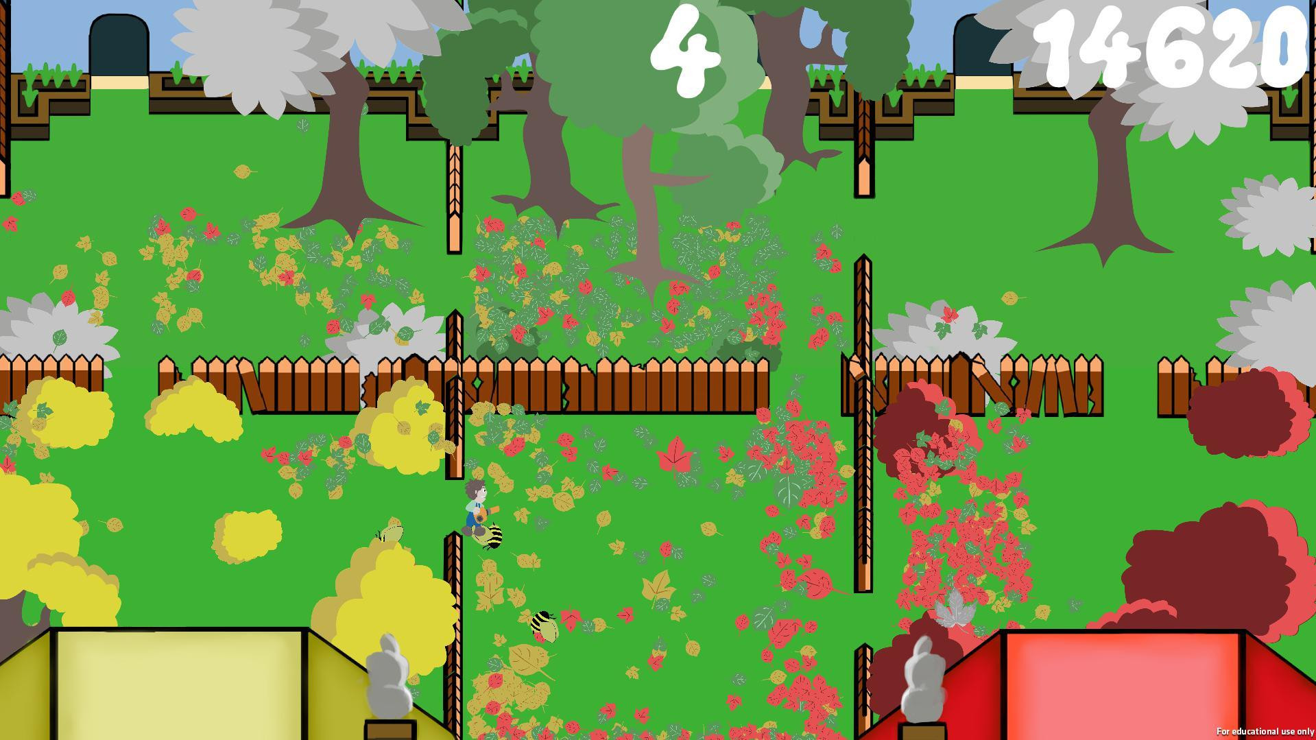 Leaf Jam (itch) - кадр 5