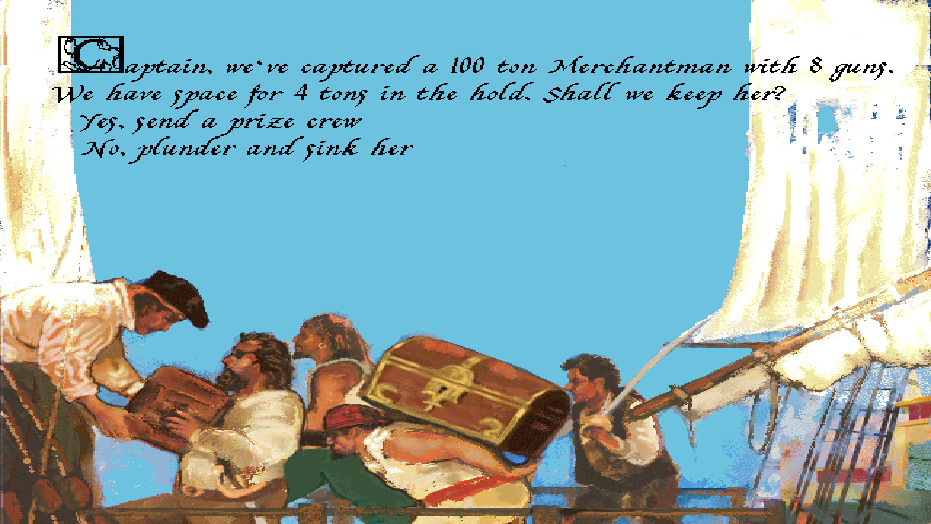 Sid Meier's Pirates! Gold Plus (Classic) - кадр 6