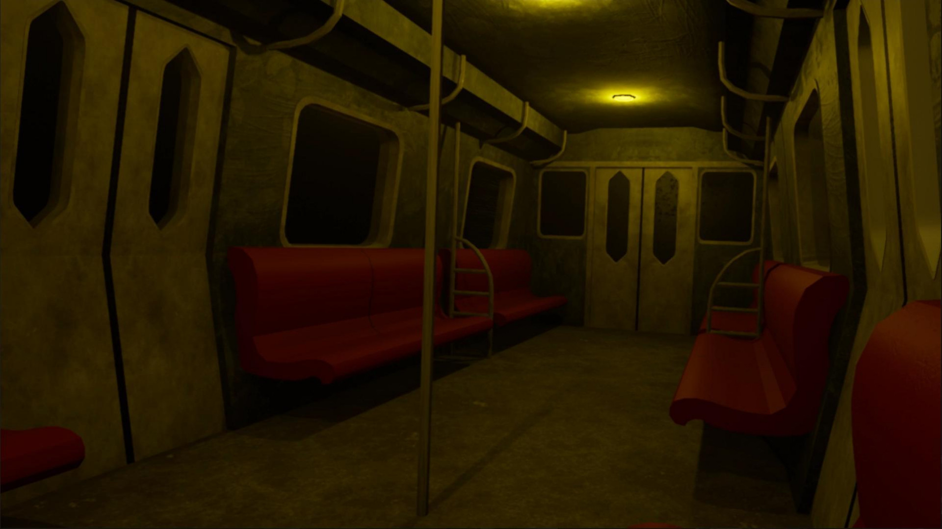 Train Trip (itch) - кадр 4