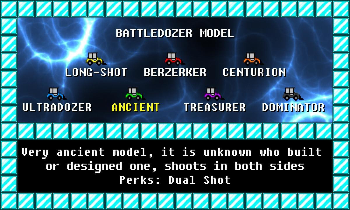 Battledozer (itch) - кадр 4
