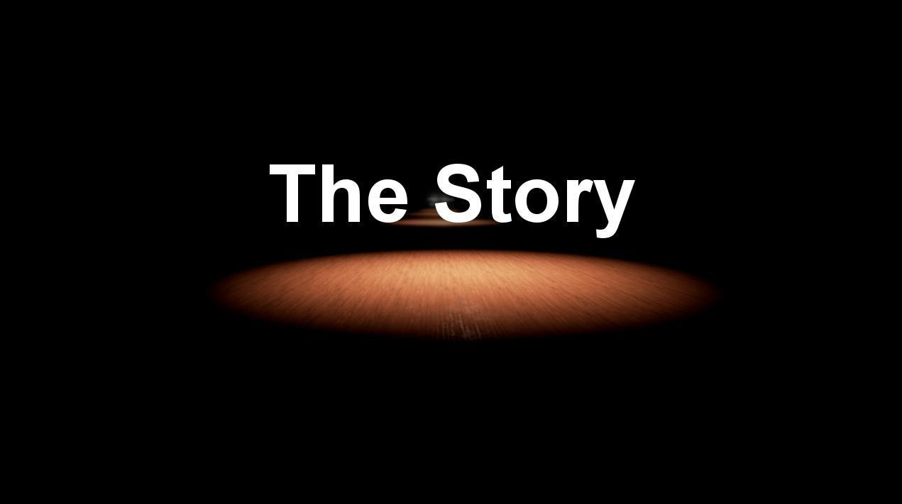 The Story (DirDraw) (itch) - кадр 2