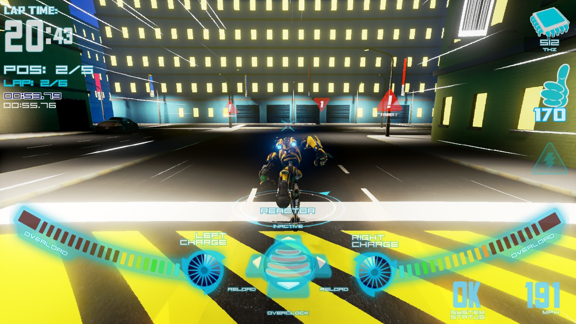 TurbOT Racing - кадр 10