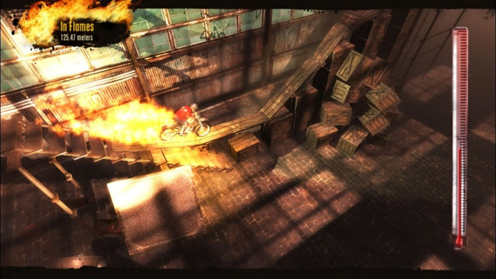 Trials HD - кадр 10