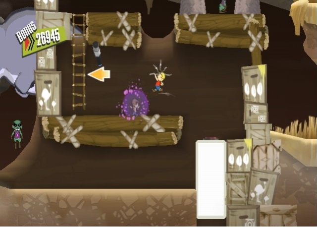 Dood's Big Adventure - кадр 8