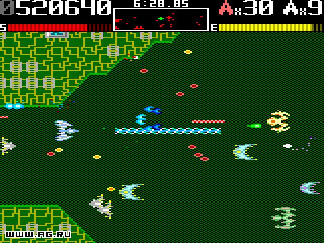 PixelShips Retro - кадр 9
