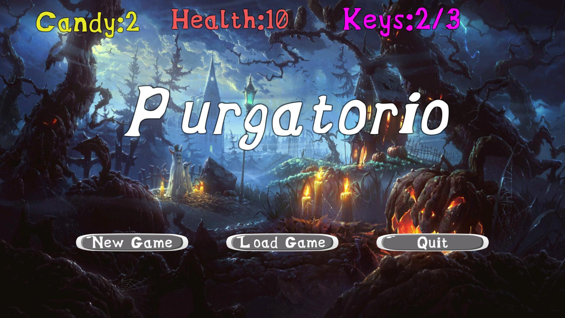 Purgatorio (itch) - кадр 3