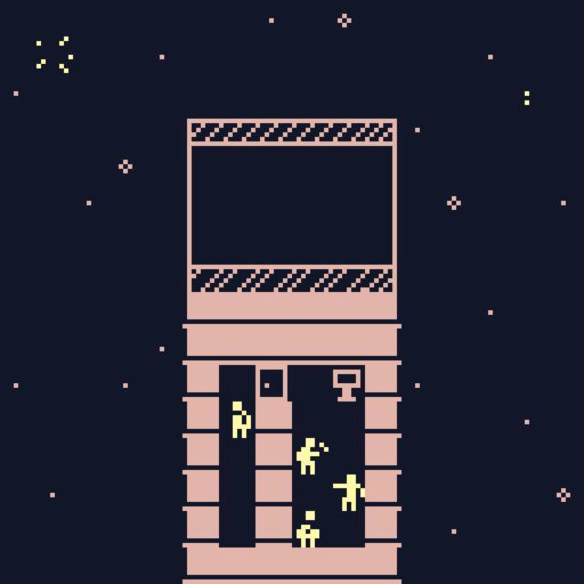 The Tram (itch) - кадр 5