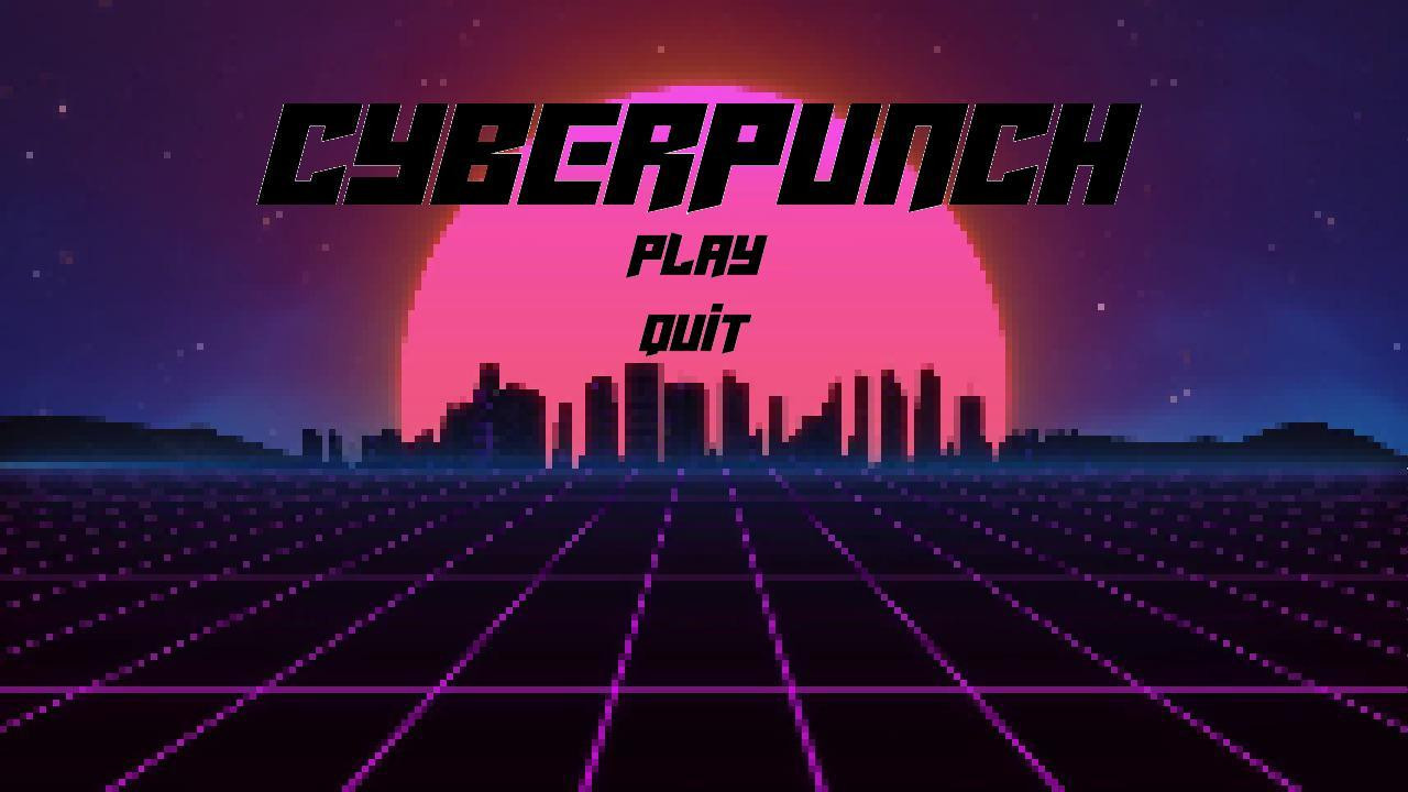 Bronze Wolves: CyberPunch (itch) - кадр 1