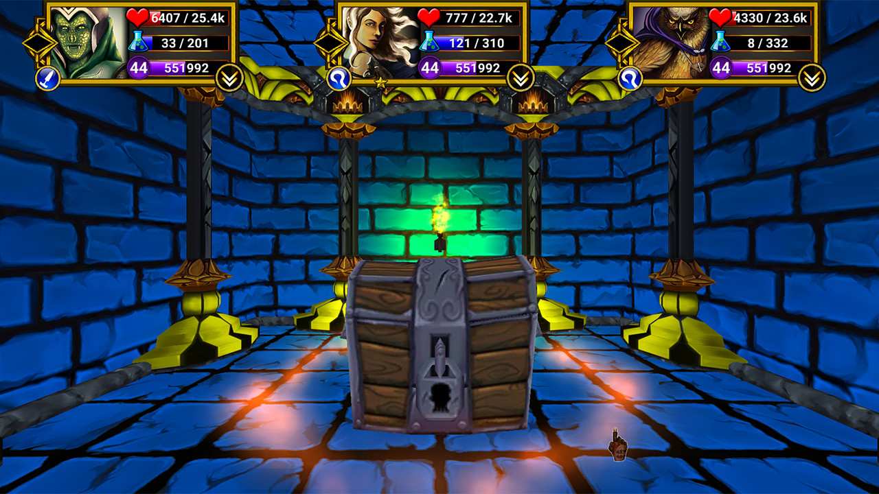 Heroes of Shadow Guard - кадр 3