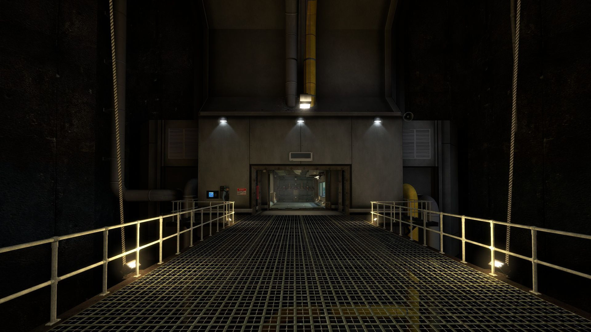 Escape Black Mesa (itch) - кадр 5