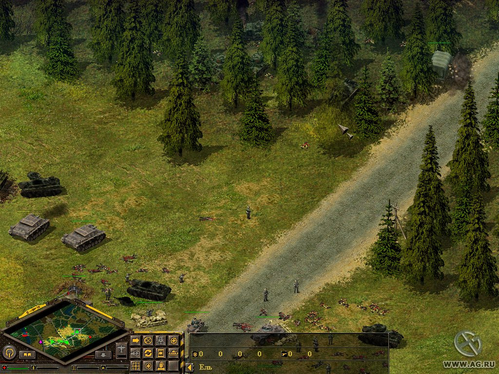 Mission Barbarossa - кадр 11