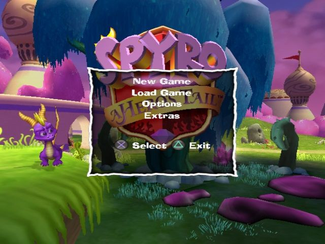 Spyro: A Hero's Tail - кадр 2