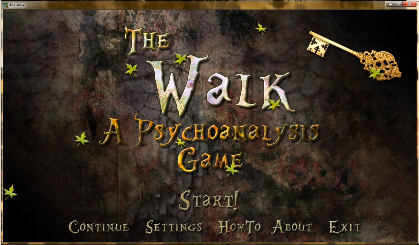 The Walk (itch) - кадр 3