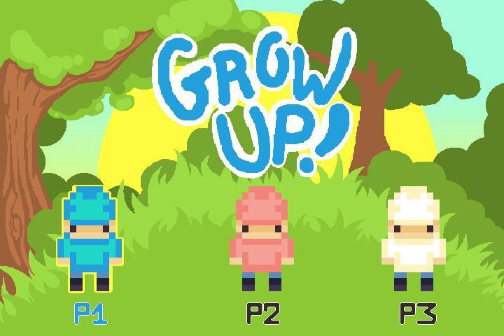 Grow Up! (itch) - кадр 2