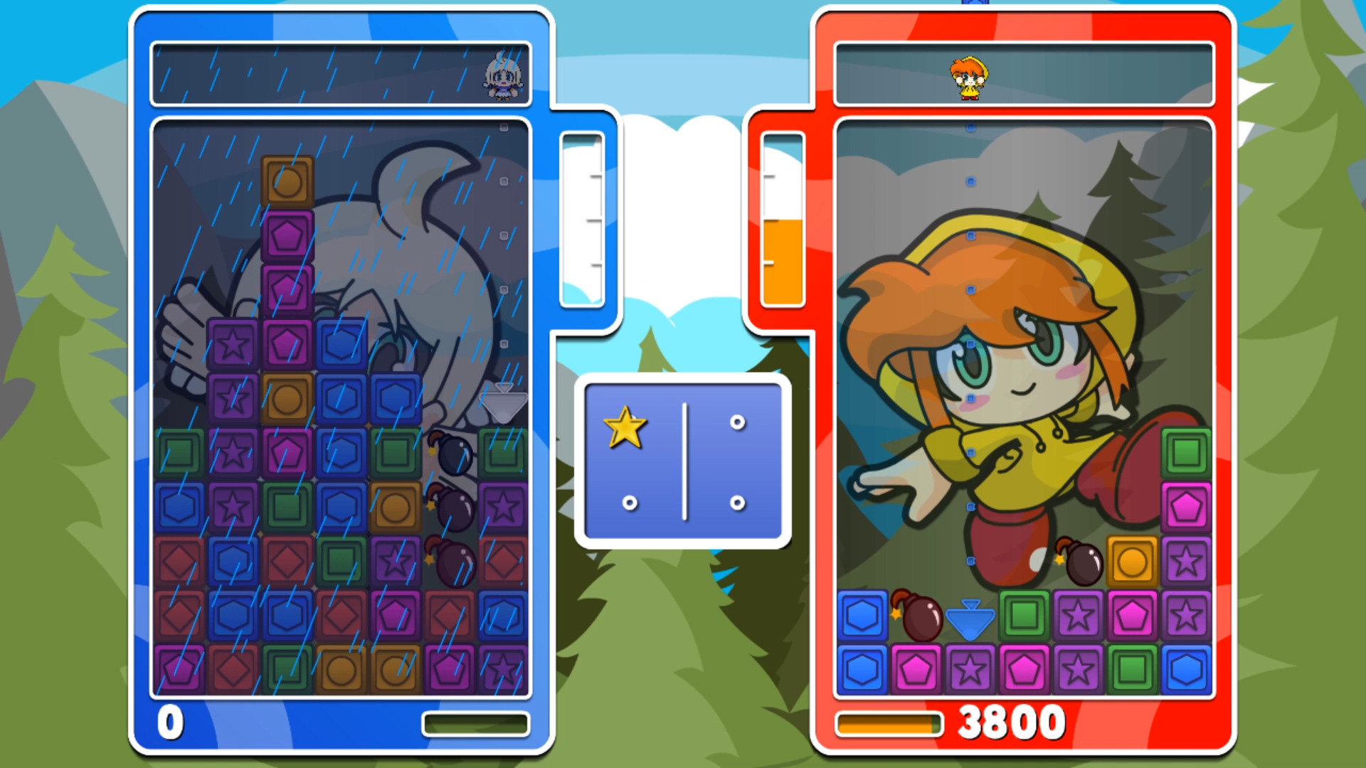Super Puzzle Sisters - кадр 11