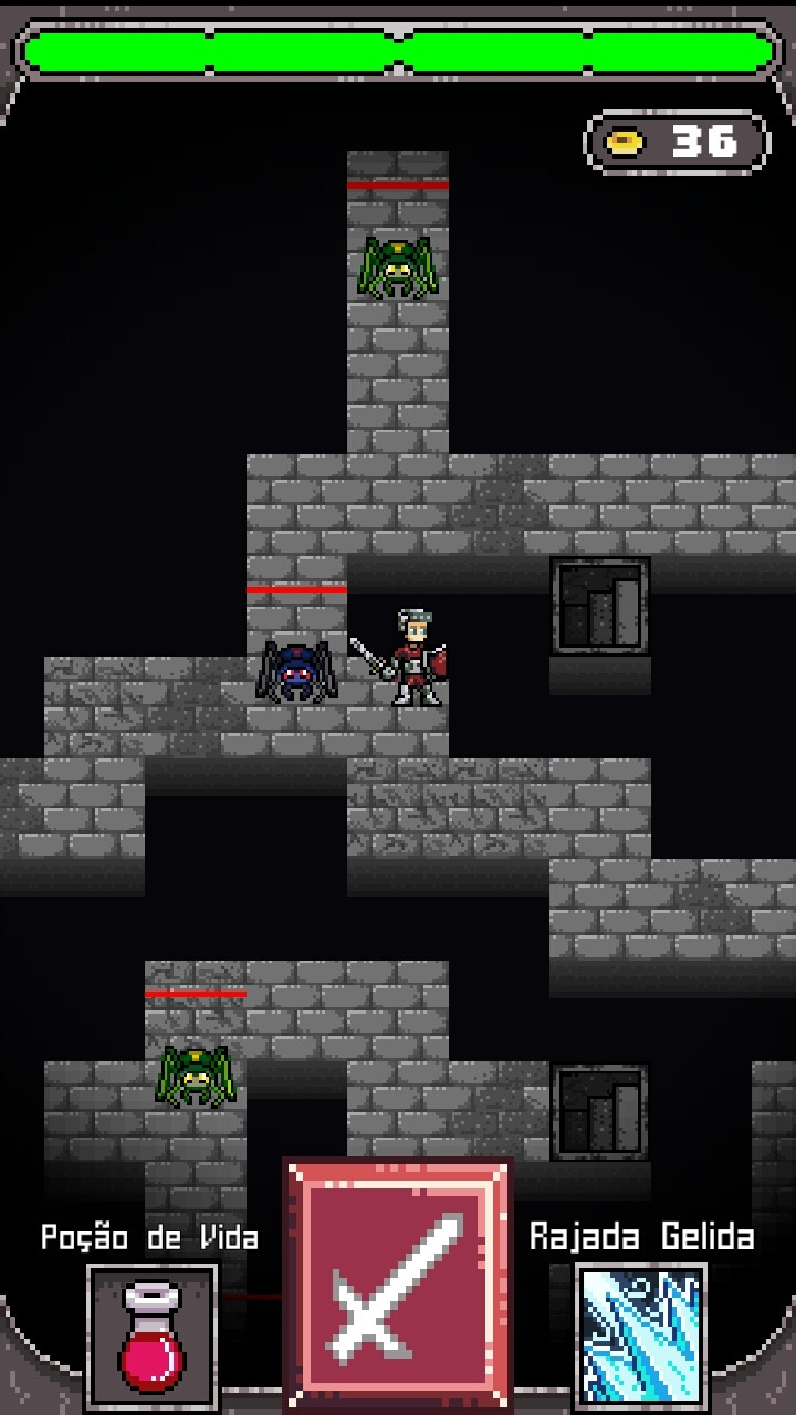 Dungeon of Myth (itch) - кадр 3