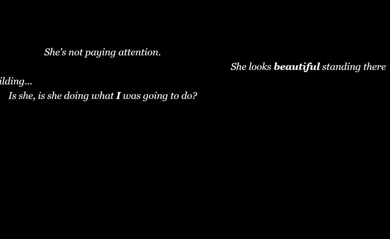 Self-Actualization (itch) - кадр 3