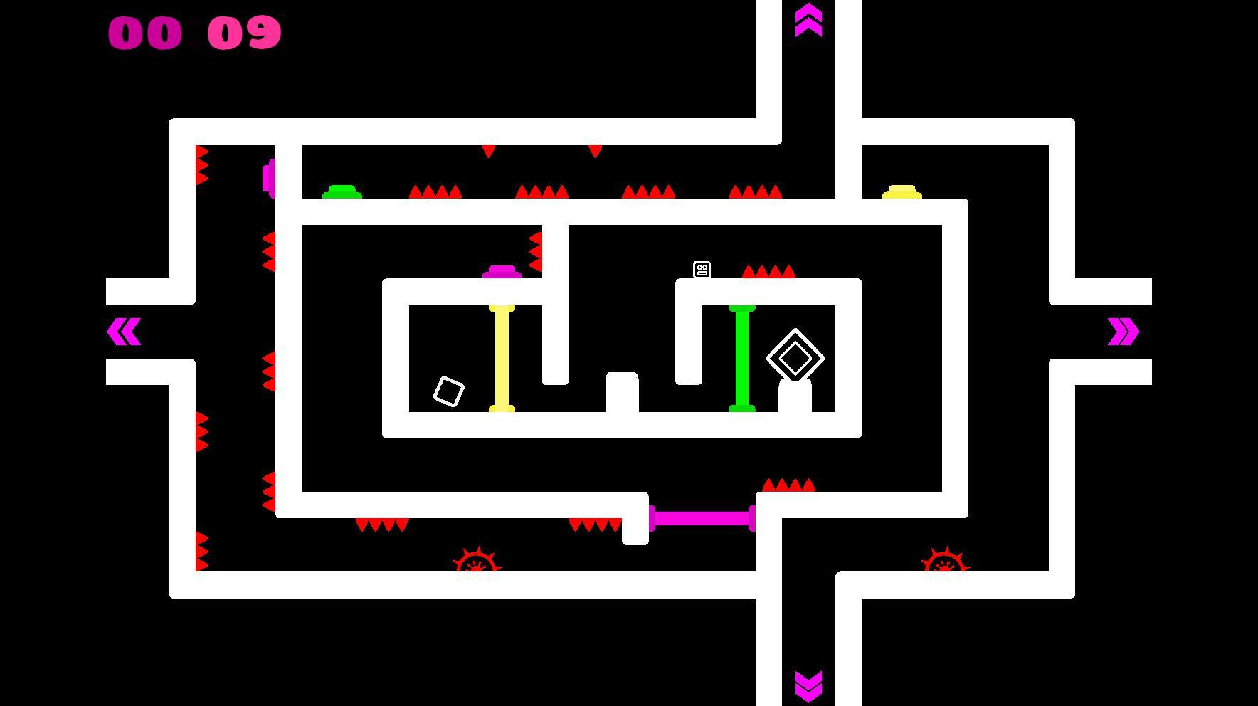 Once Upon A Platform (itch) - кадр 4