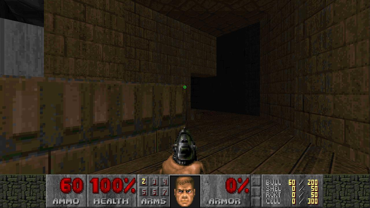 Doom 2 Wad: Blood Summons (itch) - кадр 4