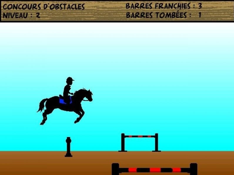 Horse Park (itch) - кадр 5