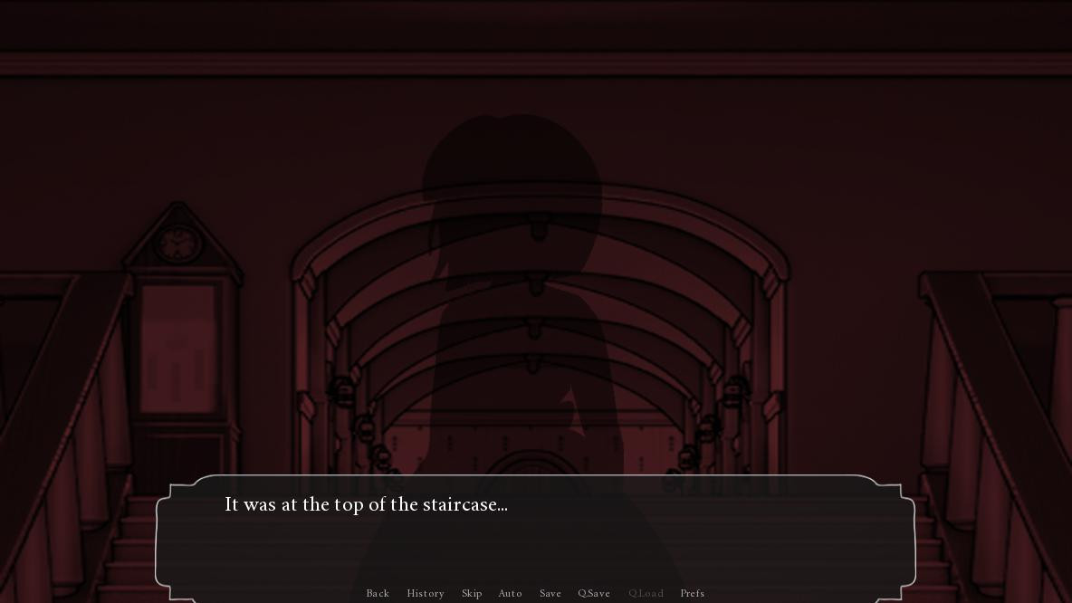Abnormality Adventures I: Scarlet-sama's Family (Demo) (itch) - кадр 4